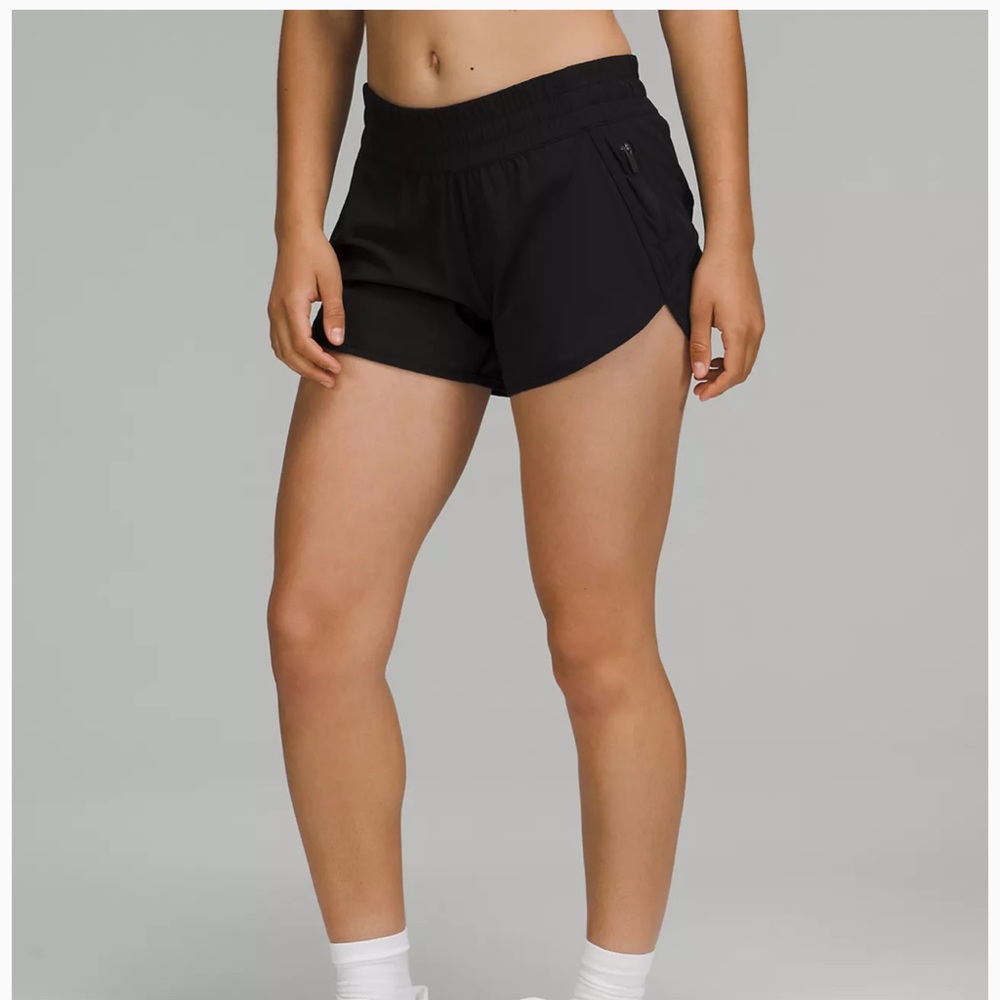 Lululemon Tracker IV 4 inch inseam